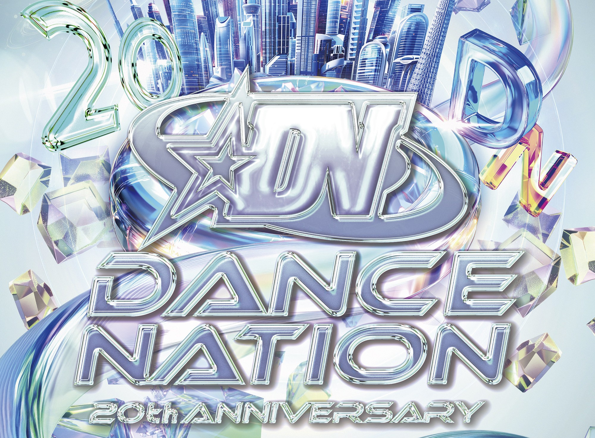 「DANCE NATION」2026幕張メッセ 「DANCE NATION」2026幕張メッセ